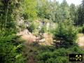 Granit-Steinbruch Lenk am Epprechtstein bei Kichenlamitz, Fichtelgebirge, Bayern, (D) (11) 25. Juli 2012.JPG